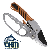 Allen - Pruner Orange / Black