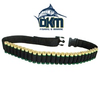 Allen Shell Belt Holds 25 Shotgun Shells .410 Cartridges
