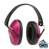 Allen Ear Muffs - Womens Low Profile Orchid