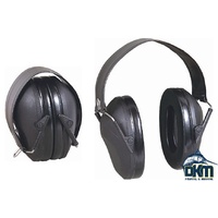 Allen Ear Muffs - Collapsible Low Profile