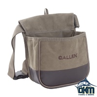 Allen Double Compartment Canvas Shell Bag