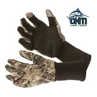 Allen Vanish Jersey Gloves - MO Country