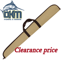 Allen Gun Case – Durango 52″ Earthtone Asst