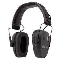 Allen Ultrx Bionic Bluetooth Emuff, Midnight Gray