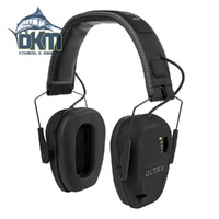Allen Ultrx Bionic Emuff, Midnight Gray