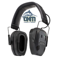 Allen Ultrx Bionic Fuse Bluetooth Emuff, Gray