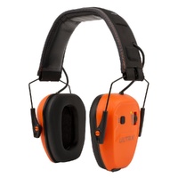 Allen Ultrx Bionic Bluetooth Emuff, Brave Orange