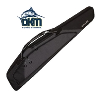 Allen Gun Case - McCoy 50" Rifle Black/Heather