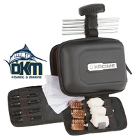 Allen Cleaning Kit - Krome Premium Shotgun Kit