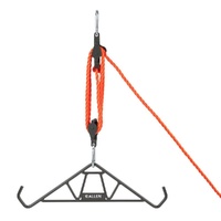 Allen Gambrel And Hoist, Heavy Duty 1,200 Lbs