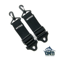 AFTCO Fighting Belt Drop Straps (STRAP1B)