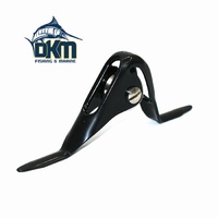 AFTCO Roller Guide 42 SHD Wind-On Black