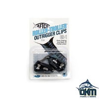 AFTCO Clip Roller Trollers OR1 (Pk2)