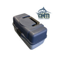 Anglers Mate Tackle Box - One Tray