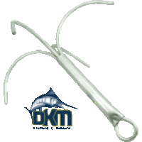 10mm (fixed) Grapnel Anchor