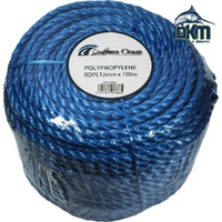 ROPE ANCHOR WARP PACK 12MM X 100M