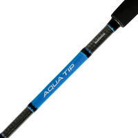 SHIMANO AQUATIP 14' 6-12KG 3PCE SURF SPIN ROD