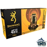 Browning BPT .45 Auto 185gr FMJ (50)