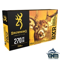 Browning BXR .270 Win 134gr REMT (20)