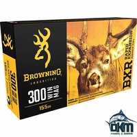 Browning BXR .300 WM 155gr REMT (20)