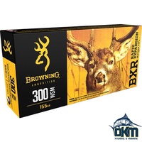 Browning BXR .300WSM 155gr REMT (20)