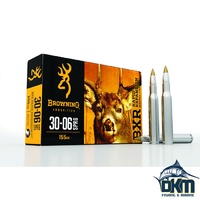 Browning BXR .30-06 Sprg 155gr REMT (20)