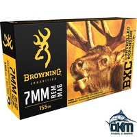 Browning BXC 7mmRM 155gr CETT (20)