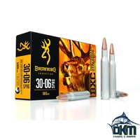 Browning BXC .30-06 Sprg 185gr CETT (20)