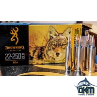 Browning BXV .22-250 Rem 50gr VE (20)