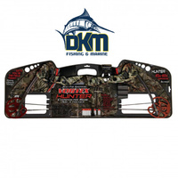 BARNETT VORTEX HUNTER 45-60LB COMPOUND BOW CAMO