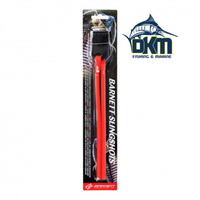 BARNETT SLINGSHOT POWERBAND - MAGNUM RED WITH LEATHER POUCH