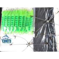 Bonze Pro No Tangle Squid Dredge Karma Small