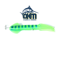 Bonze Dredge Squid 9" Karma