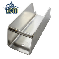 Black Magic Bent Butt Adapter