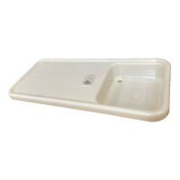 Southern Ocean Deluxe Bait Board Replacement (Including Screws)