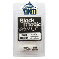 Black Magic Bait Buddy 3 pack