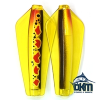 TasDev BigDev Y131 Yellow Mongrel (Pk5)