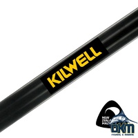Kilwell NZ Outrigger 38 Blank 3.6m Blk (Ea)