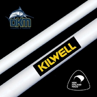 Kilwell NZ Outrigger 38 Blank 4.2m 2pc Wh (Ea)