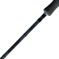 SHIMANO BLACKOUT 7' 10-20LB 14-42GM 2PCE SPIN ROD