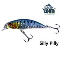 Black Magic BMAX 50 Silly Pilly Lure