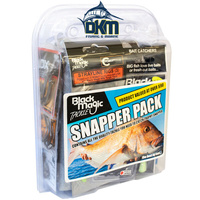 Black Magic Snapper Gift Pack