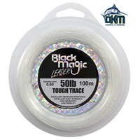 Black Magic Tough Trace 50lb 100m