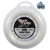 Black Magic Tough Trace 60lb 100m