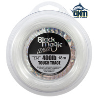 Black Magic Tough Trace 400lb 18m