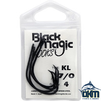 Black Magic KL 7/0 PK4 Hooks