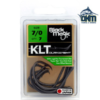 Black Magic KLT Hooks 7/0 PK7