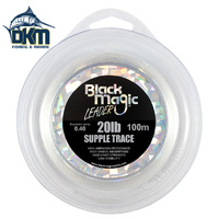 Black Magic Supple Trace 20lb