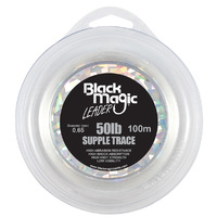 Black Magic Supple Trace 50lb