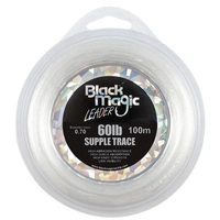 Black Magic Supple Trace 60lb